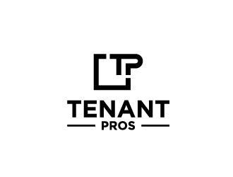 Tenant Pros logo design by bigboss