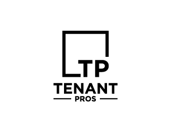 Tenant Pros logo design by bigboss
