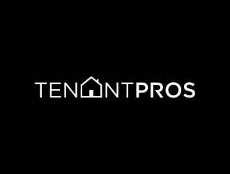 Tenant Pros logo design by Kanya