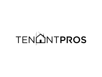 Tenant Pros logo design by Kanya
