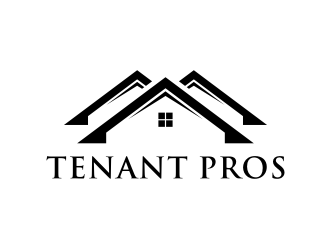 Tenant Pros logo design by asyqh