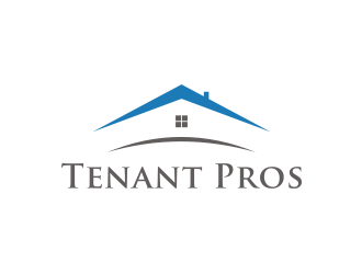 Tenant Pros logo design by asyqh