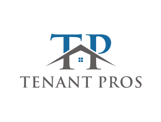 Tenant Pros logo design by asyqh