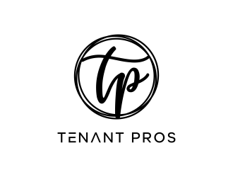 Tenant Pros logo design by zonpipo1