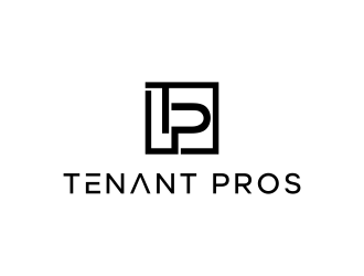 Tenant Pros logo design by zonpipo1
