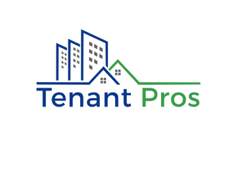 Tenant Pros logo design by gilkkj