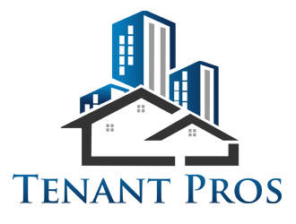 Tenant Pros logo design by gilkkj