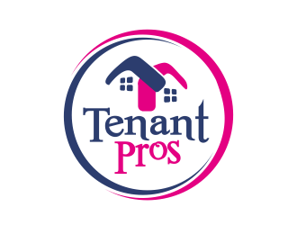 Tenant Pros logo design by YONK
