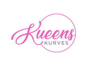 Kueens Kurves logo design by Kanya