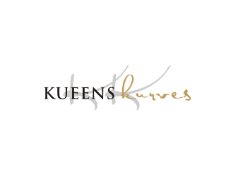 Kueens Kurves logo design by artery