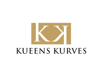 Kueens Kurves logo design by artery