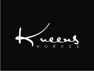 Kueens Kurves logo design by wa_2