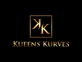 Kueens Kurves logo design by cahyobragas