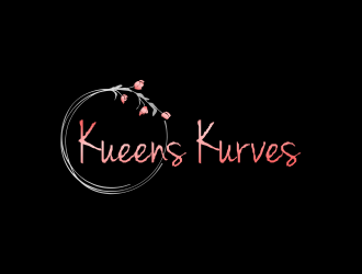 Kueens Kurves logo design by Gwerth