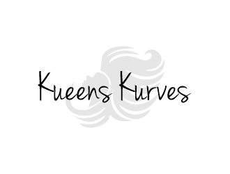 Kueens Kurves logo design by Gwerth