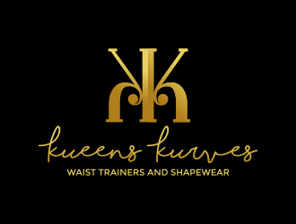 Kueens Kurves logo design by Panara