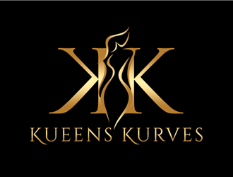 Kueens Kurves logo design by ingepro