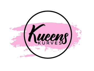 Kueens Kurves logo design by AamirKhan