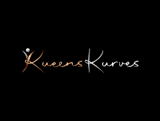 Kueens Kurves logo design by done