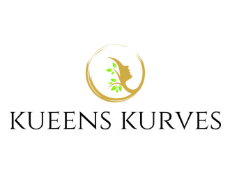 Kueens Kurves logo design by jetzu