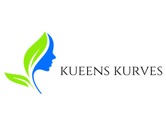 Kueens Kurves logo design by jetzu