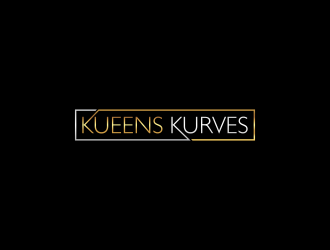 Kueens Kurves logo design by yunda