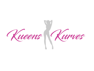Kueens Kurves logo design by kunejo