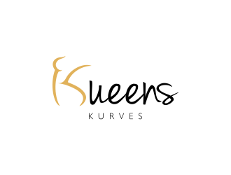Kueens Kurves logo design by yunda