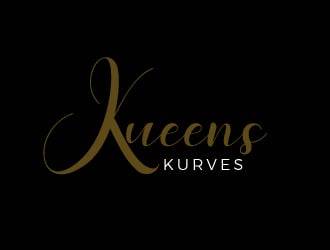 Kueens Kurves logo design by gilkkj