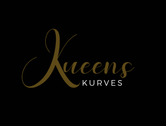 Kueens Kurves logo design by gilkkj