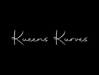 Kueens Kurves logo design by javaz