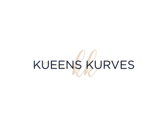 Kueens Kurves logo design by Galfine