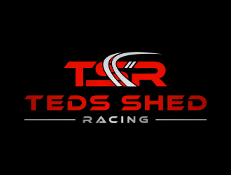 Teds Shed Racing logo design by christabel