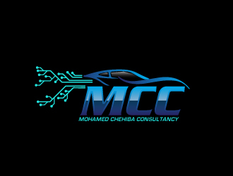 MCC - Mohamed Chehiba Consultancy  logo design by AamirKhan
