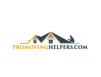 Promovinghelpers.com logo design by AamirKhan