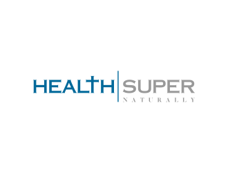 Health Super Naturally logo design by savana