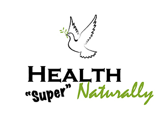 Health Super Naturally logo design by PrimalGraphics