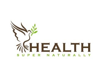 Health Super Naturally logo design by maserik