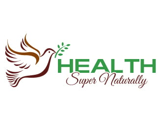 Health Super Naturally logo design by uttam