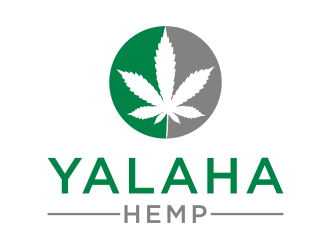 Yalaha Hemp logo design by Franky.
