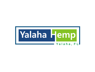 Yalaha Hemp logo design by clayjensen