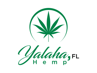 Yalaha Hemp logo design by savana