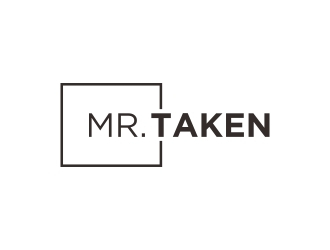 MR. TAKEN logo design by josephira