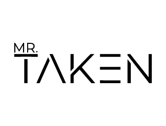 MR. TAKEN logo design by Ultimatum