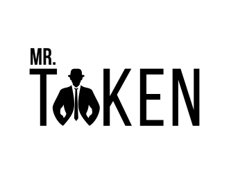 MR. TAKEN logo design by cikiyunn