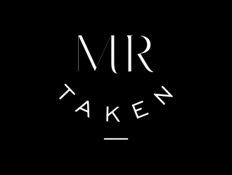 MR. TAKEN logo design by hashirama