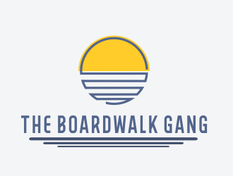 The Boardwalk Gang logo design by sodik