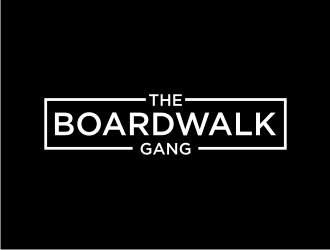 The Boardwalk Gang logo design by Adundas