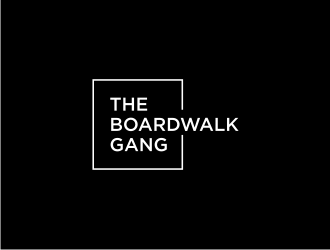 The Boardwalk Gang logo design by Adundas