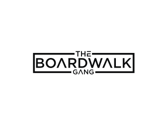 The Boardwalk Gang logo design by wa_2